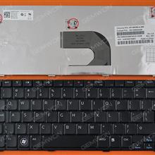 DELL Inspiron MINI 1012 1018 BLACK(MINI 10 Series) UI N/A Laptop Keyboard (OEM-B)