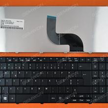 ACER TM8571 E1-521 E1-531 E1-531G E1-571 E1-571G BLACK (Version 3,For Win8) PO N/A Laptop Keyboard (OEM-B)