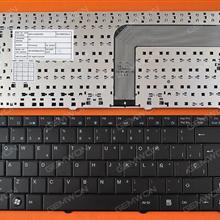 Teclado Positivo Unique 60 65 66 68 Sim 340 BLACK (Version2) SP N/A Laptop Keyboard (OEM-B)