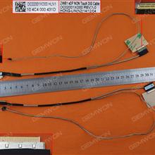 LENOVO B50-30 B50-45 B50-70 B50-75 ZIWBI1，ORG LCD/LED Cable DC02001XO00