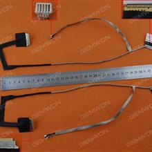 ASUS X401 X401A X401U X401P，ORG LCD/LED Cable DD0XJ1LC000  DD0XJ1LC021