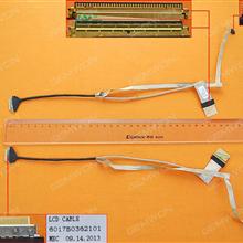 HP 450 455 240 245 1000 2000，ORG LCD/LED Cable 6017B0362101