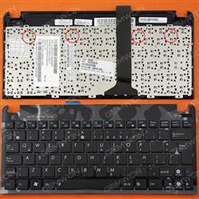 ASUS 1015BX BLACK COVER +BLACK KEYBOARD LA N/A Laptop Keyboard (OEM-B)