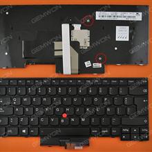ThinkPad T430U BLACK Win8 LA N/A Laptop Keyboard (OEM-B)