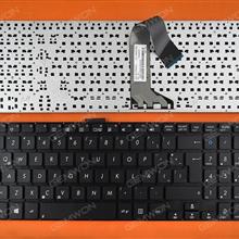 ASUS K551 BLACK (Without FRAME,For Win8) LA AEXJ9L00010  MP-13F86LA-920 Laptop Keyboard (OEM-B)