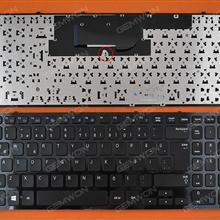 SAMSUNG 355E5C BLACK FRAME BLACK Win8 TR N/A Laptop Keyboard (OEM-B)