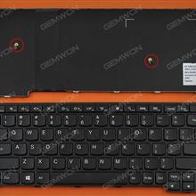 LENOVO YOGA 11E BLACK FRAME BLACK (Win8) US N/A Laptop Keyboard (OEM-B)