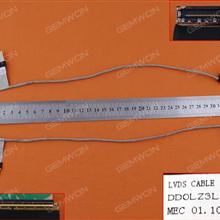 LENOVO Z580 Z585,OEM LCD/LED Cable DD0LZ3LC030   DD0LZ3LC000