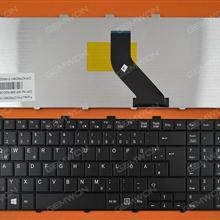 FUJITSU Lifebook A530 AH530 AH531 NH751 BLACK (Win8) GR N/A Laptop Keyboard (OEM-B)