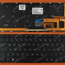 HP OMEN 15-5000 BLACK (Without FRAME,Backlit,Win8) GR N/A Laptop Keyboard (OEM-B)