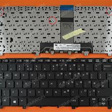 HP Pro X2 612 G1 BLACK (Without FRAME,Without Foil,Win8) UK 9Z.N9WUV.20U CR2UV 0U Laptop Keyboard (OEM-B)