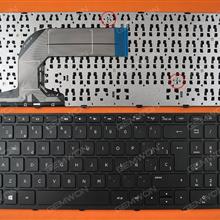 HP Pavilion 17-e BLACK FRAME BLACK(Win8) OEM SP N/A Laptop Keyboard (OEM-A)