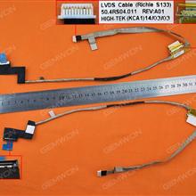 HP Probook 4340S 4370（90%new） LCD/LED Cable 50.4RS04.011