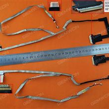 ASUS X501 X501A X501U，ORG LCD/LED Cable DD0XJ5LC011  DD0XJ5LC000    14005-00430100