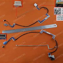 Dell Studio 1745 1747 1749 LCD/LED Cable DC02C000A0L