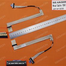 DELL Inspiron 1545 for LED，OEM LCD/LED Cable 50.4AQ08.002    50.4AQ08.101  50.4AQ08.001