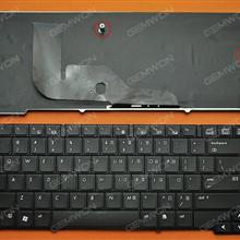 HP EliteBook 8440P 8440W BLACK(WithOut Point stick)  US N/A Laptop Keyboard (OEM-A)