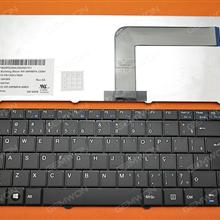 Teclado Positivo Unique 60 65 66 68 Sim 340 BLACK (Version2) BR MP-09O88PA  PK130KV1B25 Laptop Keyboard (OEM-B)