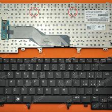 DELL Latitude E6420 E5420 E6220 E6320 E6430 BLACK (Without Point stick) IT N/A Laptop Keyboard (OEM-B)