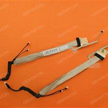 HP DV7 Series LCD/LED Cable DC02000IA00