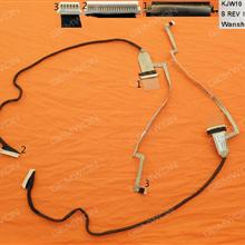 HP COMPAQ CQ35 Series (Pulled) LCD/LED Cable DC020000L00