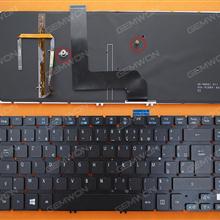 ACER Aspire M5-481T M5-481TG M5-481PT M5-481PTG BLACK (with Backlit board,For Win8) FR NSK-R2GBQ  AEZ09F01110 Laptop Keyboard (OEM-B)