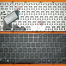 HP Pavilion 14-B000 GLOSSY FRAME BLACK(Without Foil,Win8) GR AEU33G00210 Laptop Keyboard (OEM-B)