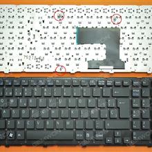 SONY VPC-EL BLACK (without FRAME,without foil) SP N/A Laptop Keyboard (OEM-B)