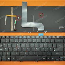 ACER Aspire M5-481T M5-481TG M5-481PT M5-481PTG BLACK(For Win8,With Backlit board) UK AEZ09E01110   9Z.N8DBQ.GOU Laptop Keyboard (OEM-B)