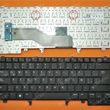 DELL Latitude E6420 E5420 E6220 E6320 E6430 BLACK (Without Point stick,Win8) LA NSK-DVCUC  PK130LY1F21 9Z.N5MUC.C1E Laptop Keyboard (OEM-B)