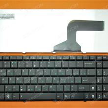 ASUS N53 BLACK(Version2) RU N/A Laptop Keyboard (OEM-B)