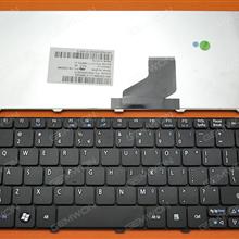 ACER Aspire ONE D260/GATEWAY LT21 BLACK UI N/A Laptop Keyboard (OEM-B)