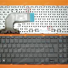 HP Pavilion 15-e 15-n  250 G3  255 G3 256 G3  BLACK(Without FRAME,Without Foil,Win8) CA/CF 9Z.N9HSQ.02M  AER65K00110 Laptop Keyboard (OEM-B)