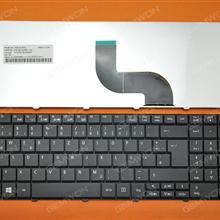 ACER TM8571 E1-521 E1-531 E1-531G E1-571 E1-571G BLACK(For Win8,Version 3) GR PK130C92R00 Laptop Keyboard (OEM-B)