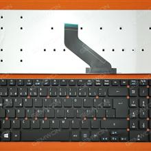 ACER Aspire 5755G 5830T BLACK (Win8) TR N/A Laptop Keyboard (OEM-B)
