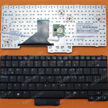 HP 2530P BLACK(Without FRAME,Without foil,With pint stick) LA MP-06886LA6698   PK1303B01J0 Laptop Keyboard (OEM-B)