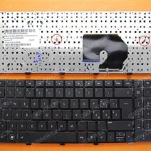 HP DV7-6000 GLOSSY FRAME BLACK( OEM ) IT N/A Laptop Keyboard (OEM-A)