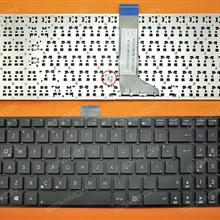 ASUS X502 BLACK (Without FRAME,Without foil,Win8) LA MP-12F56LA-5281W Laptop Keyboard (OEM-B)