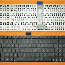 ASUS X502 BLACK (Without FRAME,Without foil,Win8) FR MP-12F56F0-5281W Laptop Keyboard (OEM-B)