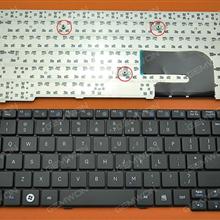 SAMSUNG N148 N150 N158 NB20 NB30 BLACK OEM US N/A Laptop Keyboard (OEM-B)