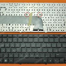 HP DV4-3000 DV4-4000 BLACK(Reprint,Small Enter) SP N/A Laptop Keyboard (Reprint)