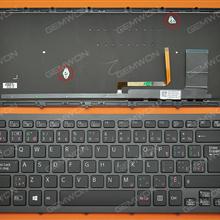 SONY SVF15N Series BLACK FRAME BLACK (With Backlit Board For Win8) CA/CF 149265251CA  9Z.NABBQ.72M Laptop Keyboard (OEM-B)