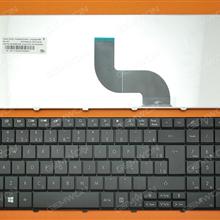 GATEWAY NE BLACK/ Packard Bell EASYNOTE LE11 BLACK(For Win8 OS) BR 9Z.N3M82.G1K  NSK-AUG1K Laptop Keyboard (OEM-B)