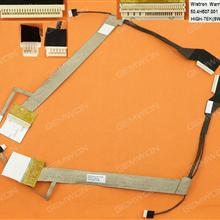 HP COMPAQ CQ50，ORG LCD/LED Cable 50.4H507.001   50.4H506.002