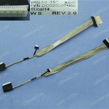 ACER Aspire 5100 5610 3690 3100 NEW LCD/LED Cable DC020007N00