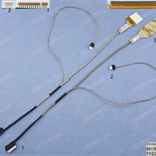 TOSHIBA Satellite L630 L635,OEM LCD/LED Cable 6017B0268701