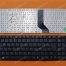 HP 6820S BLACK(Without foil) SP N/A Laptop Keyboard (OEM-B)