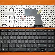HP DV7-7000 BLACK(Without FRAME,Without Foil,OEM) RU N/A Laptop Keyboard (OEM-A)