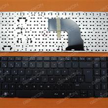 HP DV7-7000 BLACK(Without FRAME,Without Foil)Reprint  SP 90.4SU07.SOU Laptop Keyboard (Reprint)