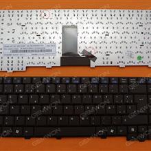 ASUS A3 A3L A3G A3000 BLACK SP MP-04116E0-5289 Laptop Keyboard (OEM-B)